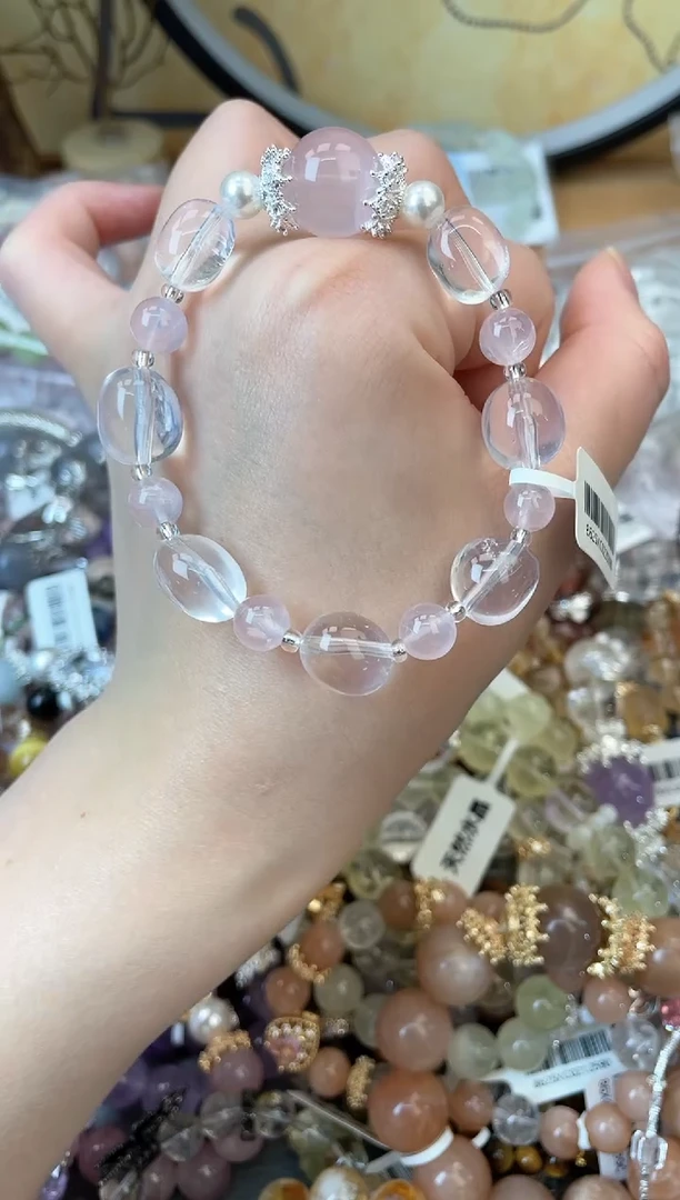 【闪购商品】水晶手链未镶嵌409手串