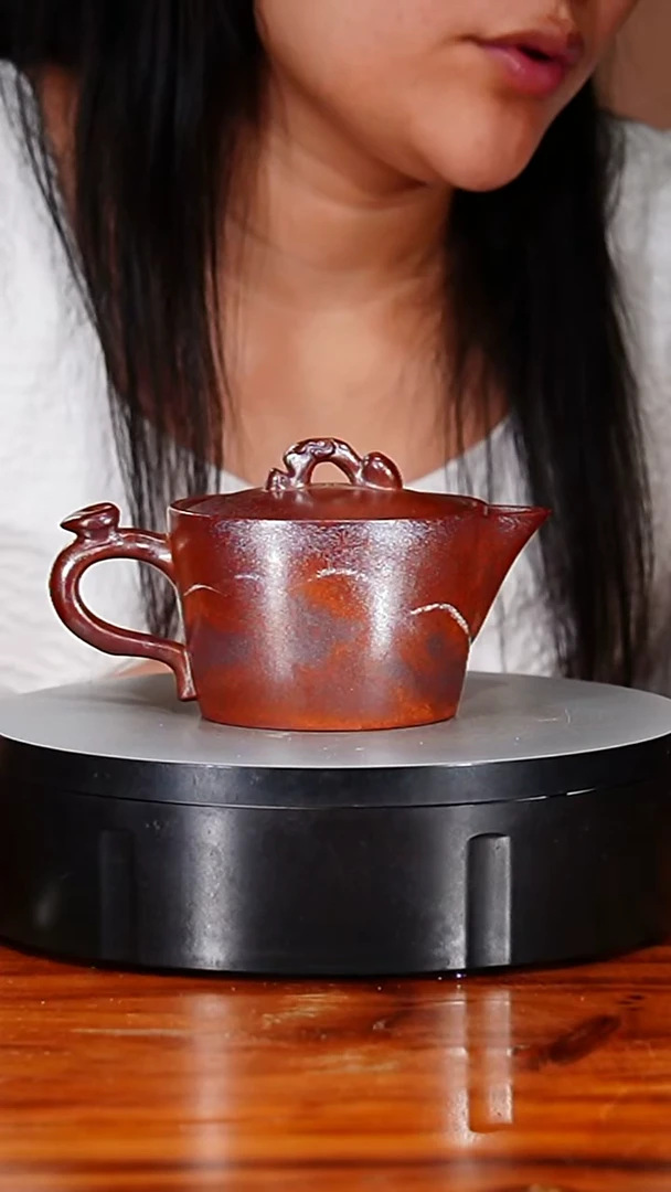 宜兴原矿紫砂壶茶壶260C