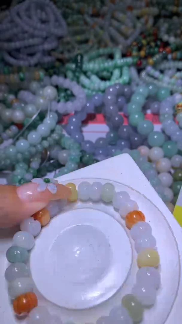 【闪购商品】翡翠颈饰未镶嵌MXX000812