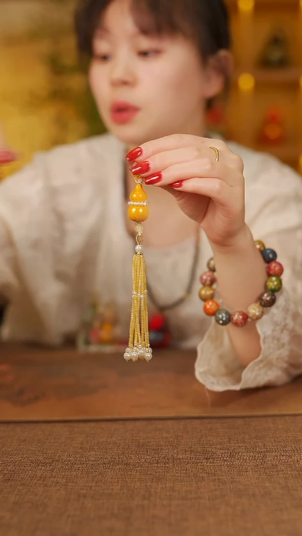 613宴禾堂漆艺工艺小葫芦88