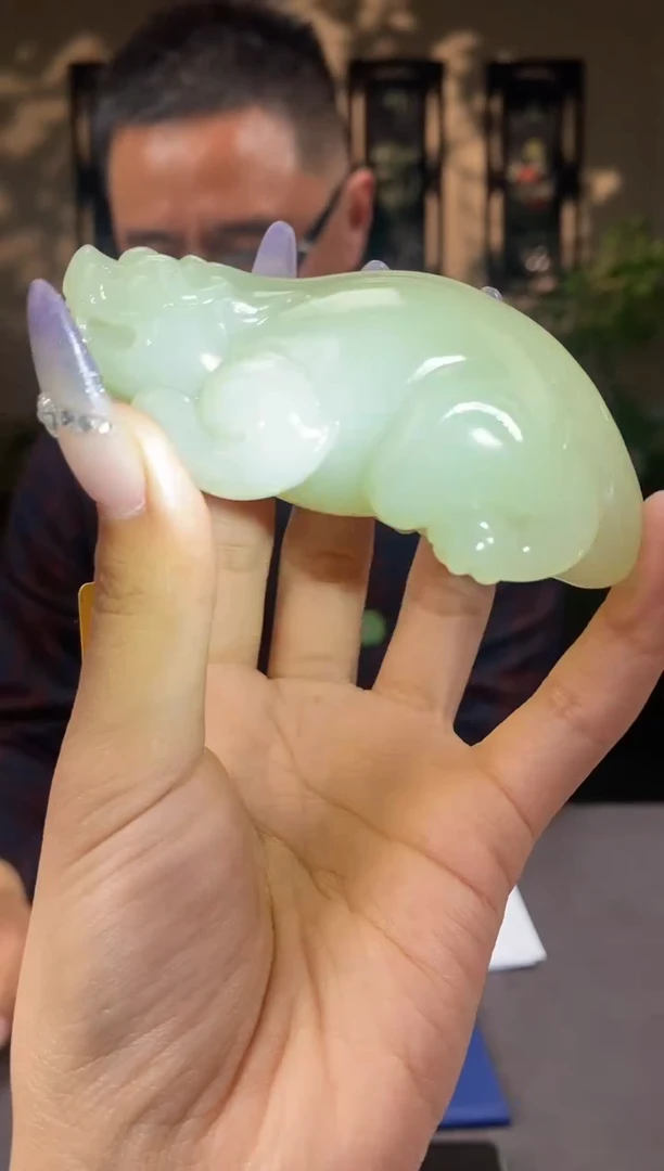 【闪购商品】和田玉颈饰未镶嵌C356