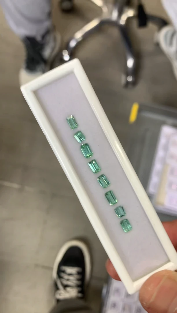 【闪购商品】碧玺裸石未镶嵌4ct  碧玺