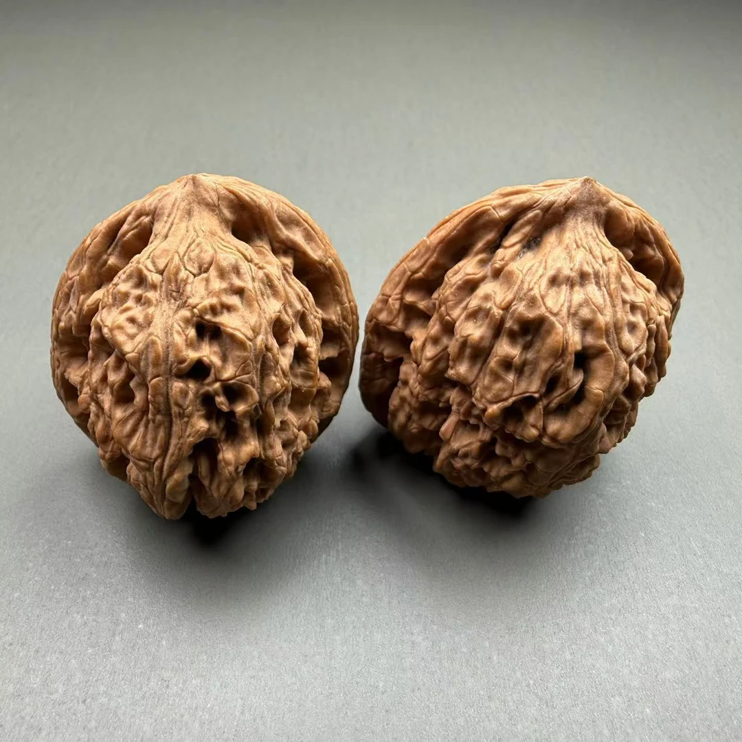 文玩核桃手把件全品 南疆石核桃多样性发货（顺丰专拍）