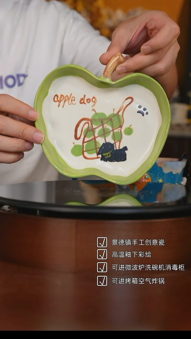 陶哩哩创意陶瓷手作