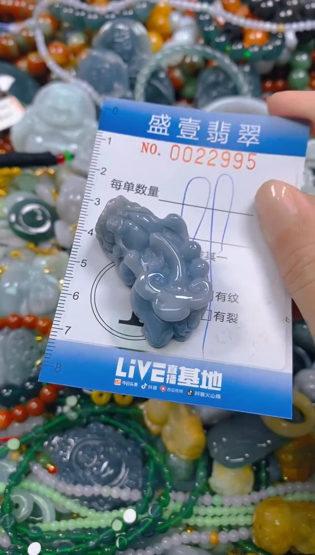 颈饰未镶嵌翡翠闪购0022995