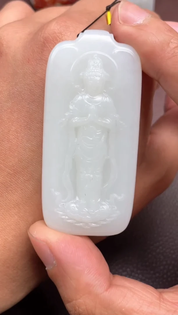 【闪购商品】和田玉p3.8拍一发一多样性发货未镶嵌121