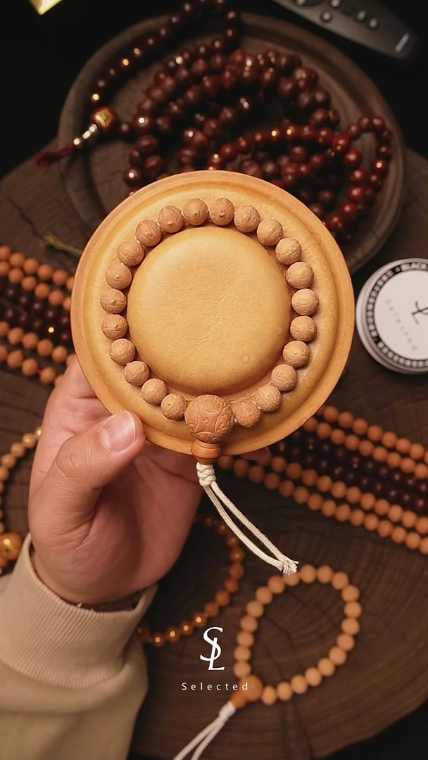 手串凤眼菩提10-10.3mm凤眼菩提