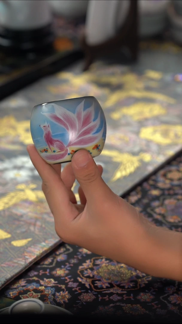 英姐好物分享@@乌金九尾龙蛋