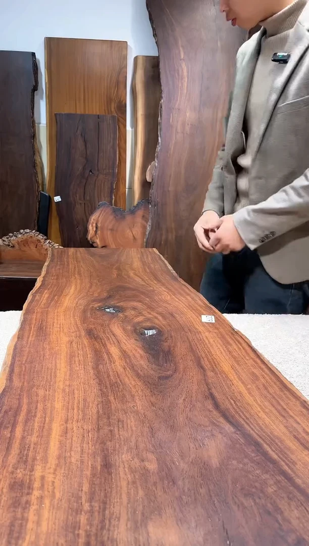 【闪购商品】风车木（黑檀木）尺寸138*50*2.5编号279