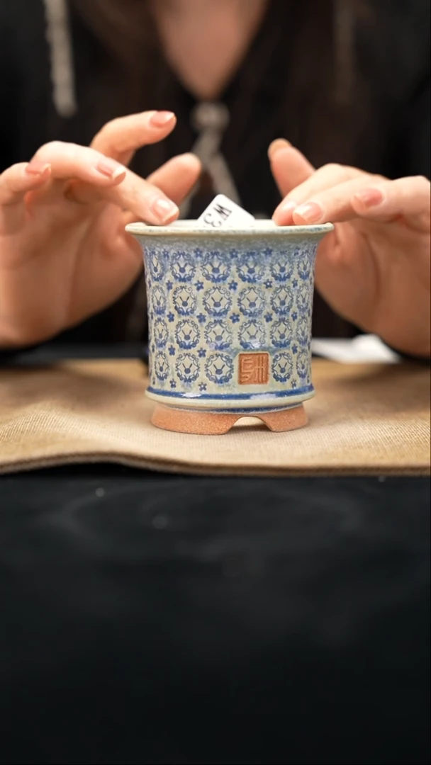 10-30-348花盆口径6