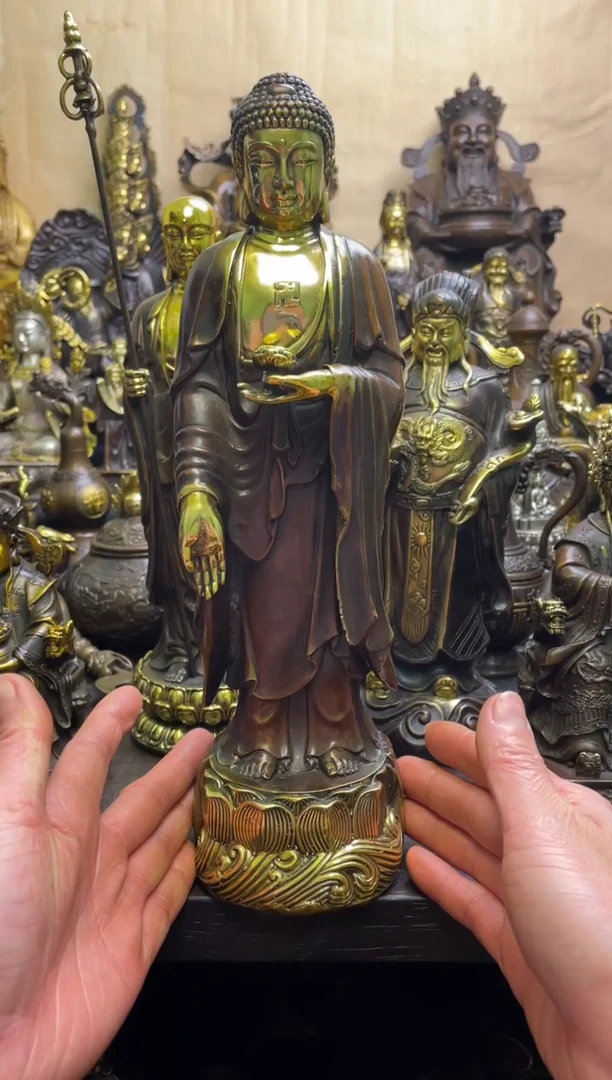 铜家居饰品摆件88