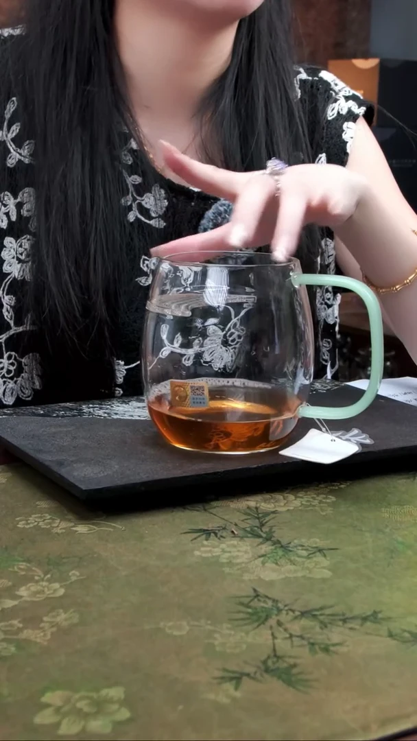禾器 澄然煮茶器/浅玉色