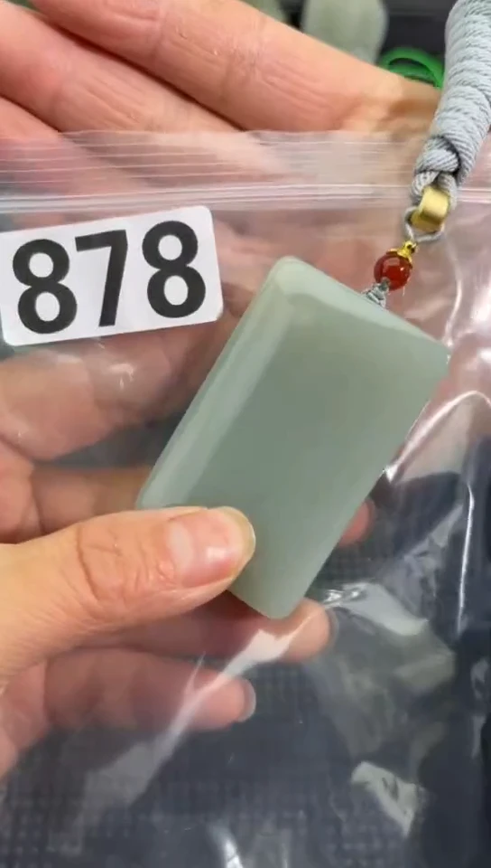 未镶嵌和田玉珠宝半成品牌子