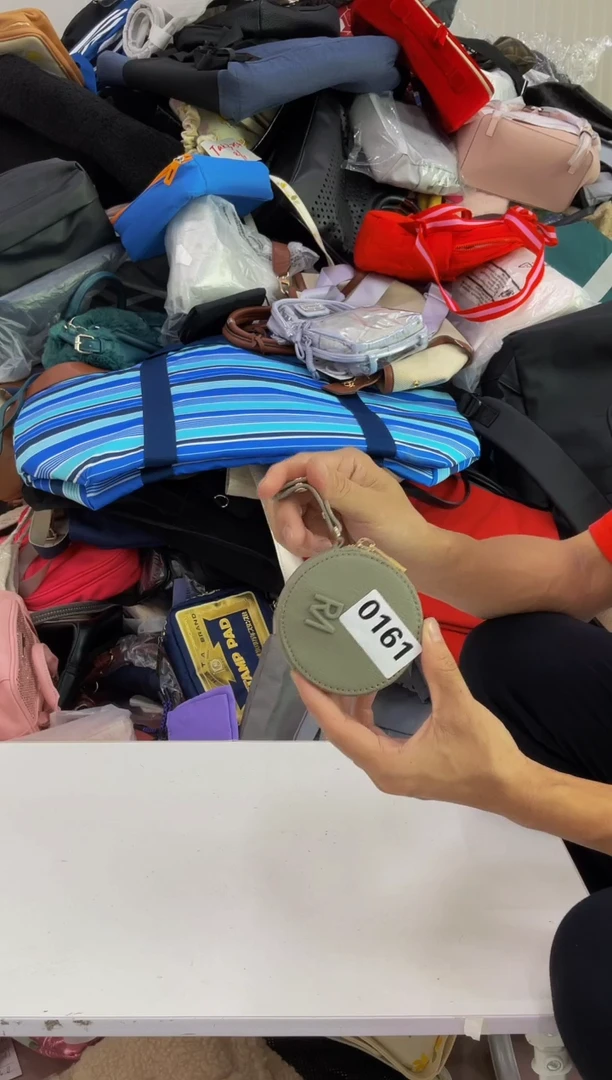 1工厂外贸库存尾货瑕疵女士包161