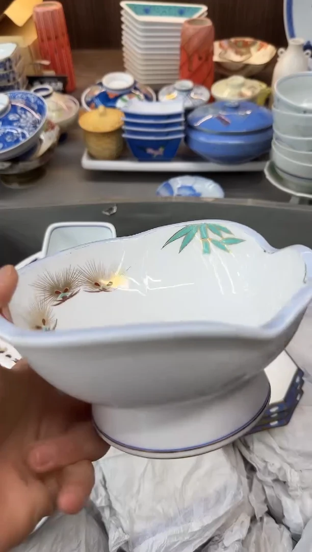 碟易碎品瓷器瓷器瓷器