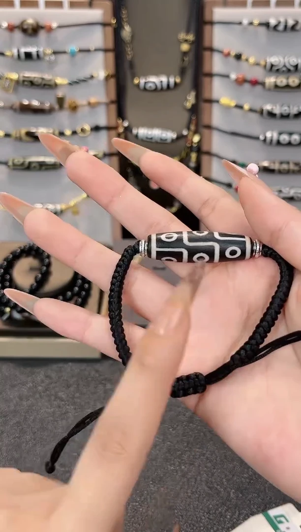 【闪购商品】玛瑙/玉髓颈饰未镶嵌TZ341