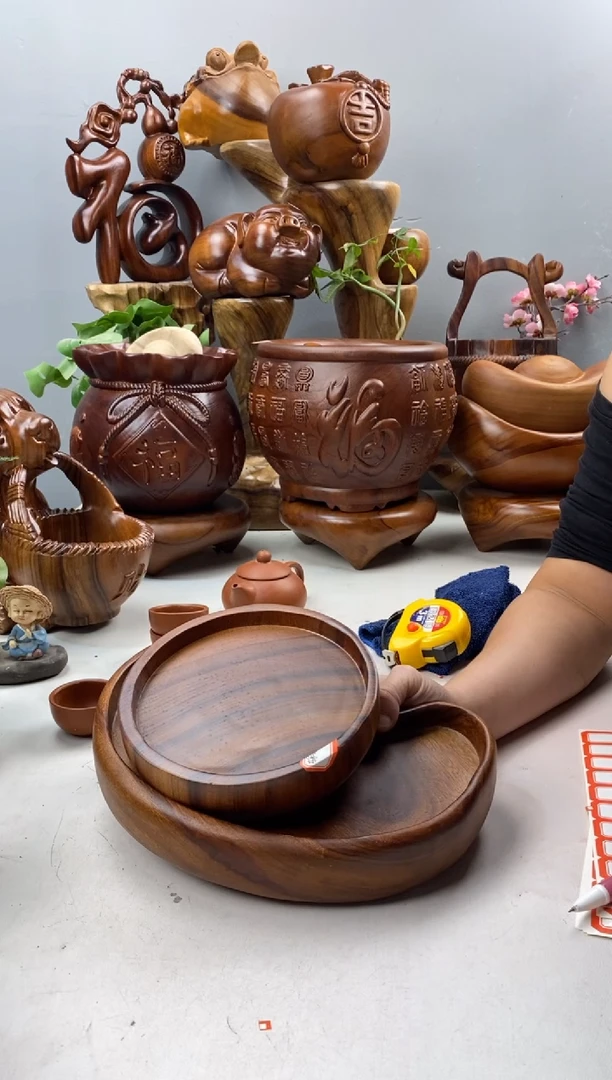 香樟木美**福A50日月同辉/尺寸