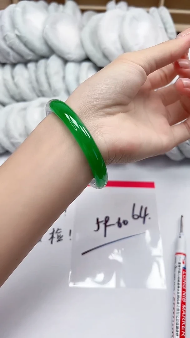 缅风精品手镯礼盒装64