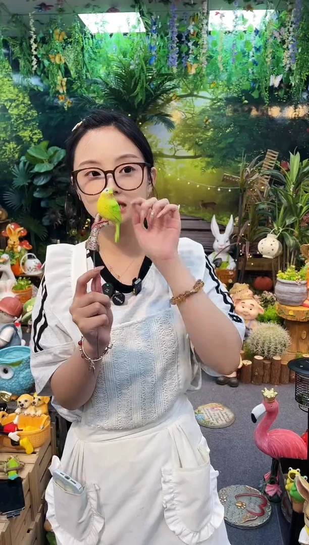 花园庭院摆件&00&