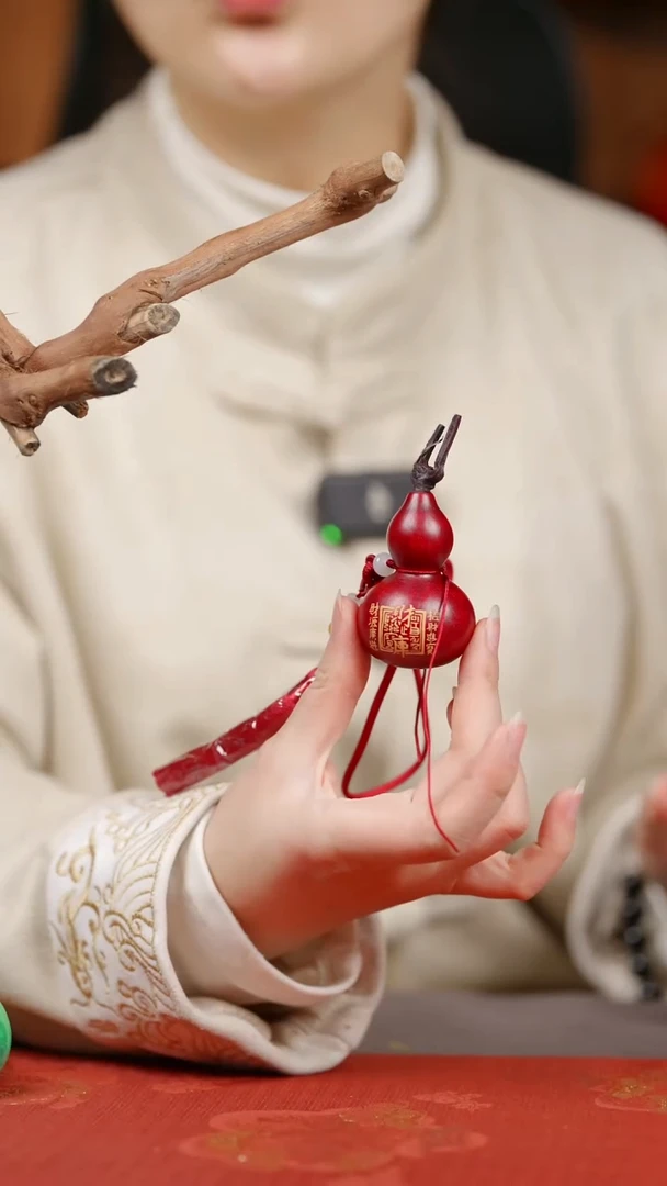 【闪购商品】1152号葫芦摆件挂件脖挂