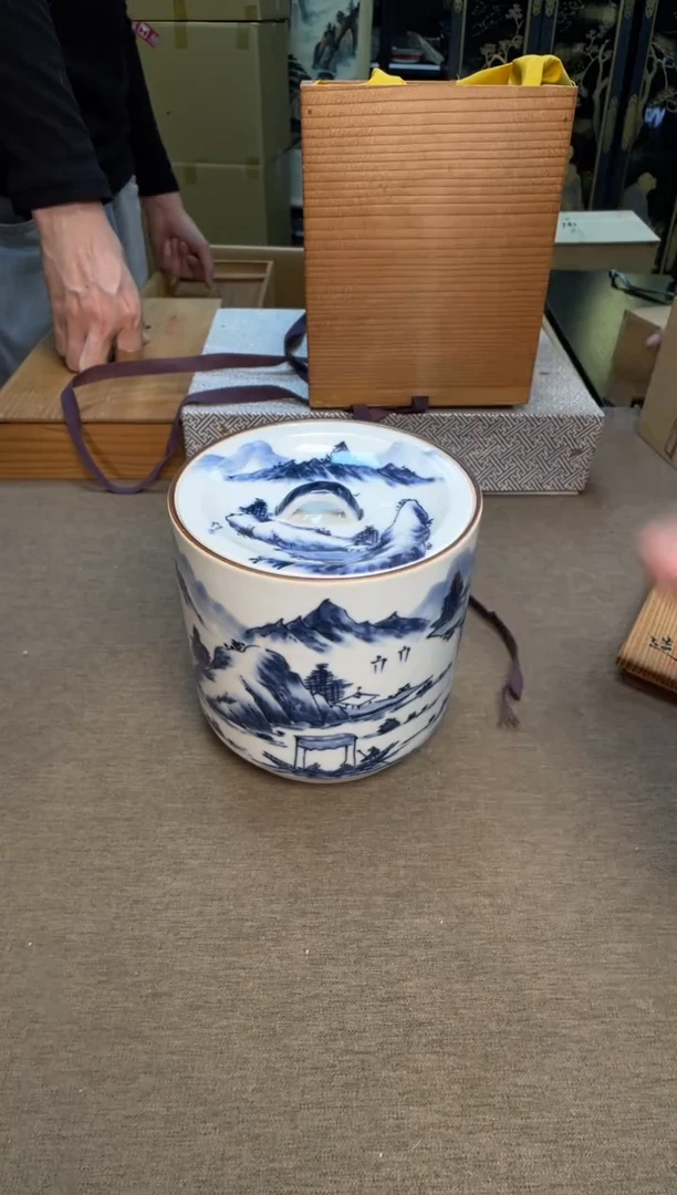 茶宠瓷器茶具套装