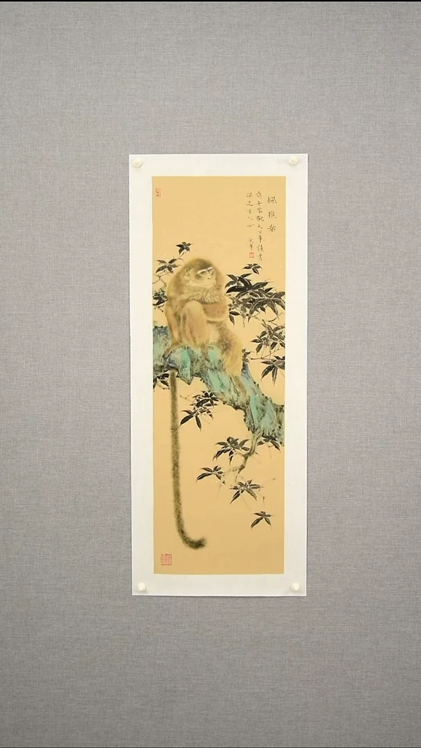 国画宋老师-花鸟-2.4平尺-09