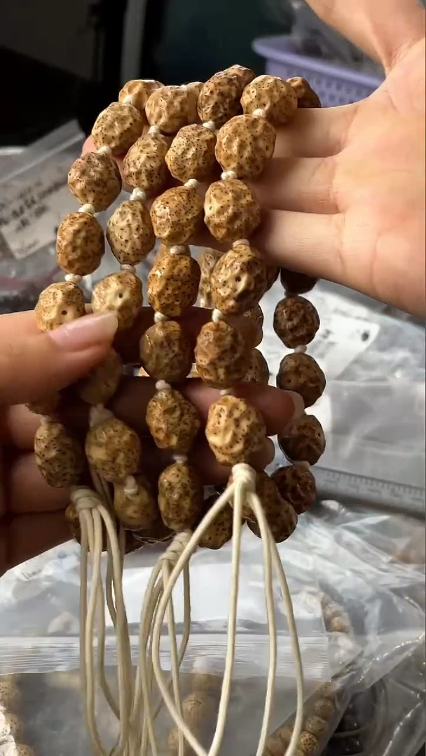 手串星月菩提星月随形手持