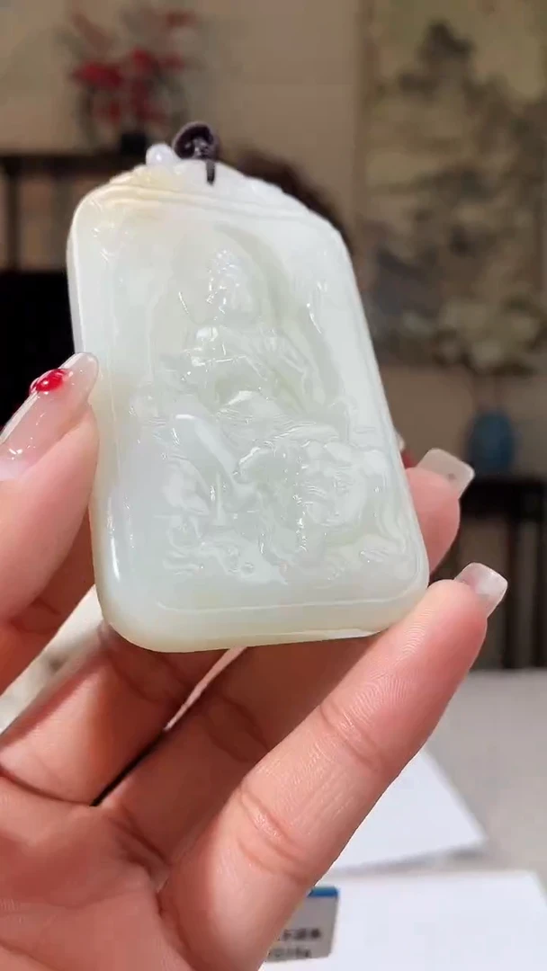 【闪购商品】定制和田玉多样性发货拍一发一