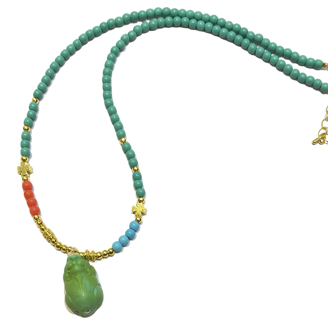 貔貅XD290设计款项链多样性只发其一888