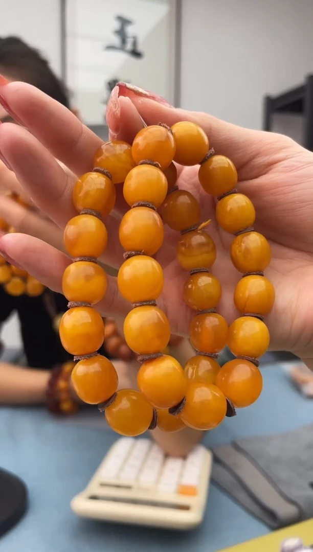 【闪购商品】蜜蜡珠宝奇石未镶嵌多样性发其一，假一罚十018