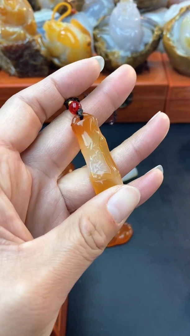 【闪购商品】玛瑙/玉髓珠宝奇石未镶嵌0