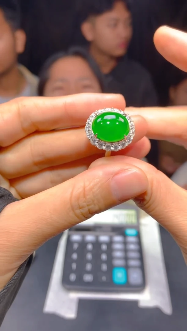 【闪购商品】定制翡翠未镶嵌45多样性发货（发其一）