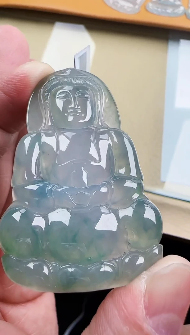 【闪购商品】翡翠颈饰未镶嵌翡翠