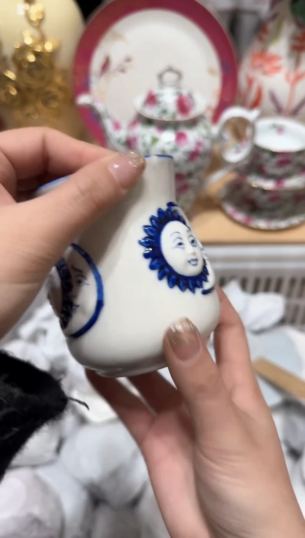 【闪购商品】瓷片076默认微瑕19.9包邮----