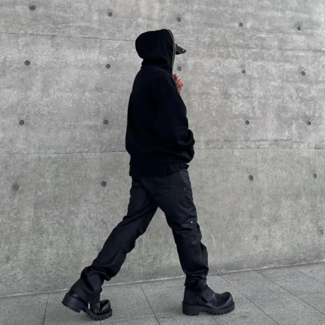 【先锋】男装夹克高奢时尚潮流百搭 渠道专属