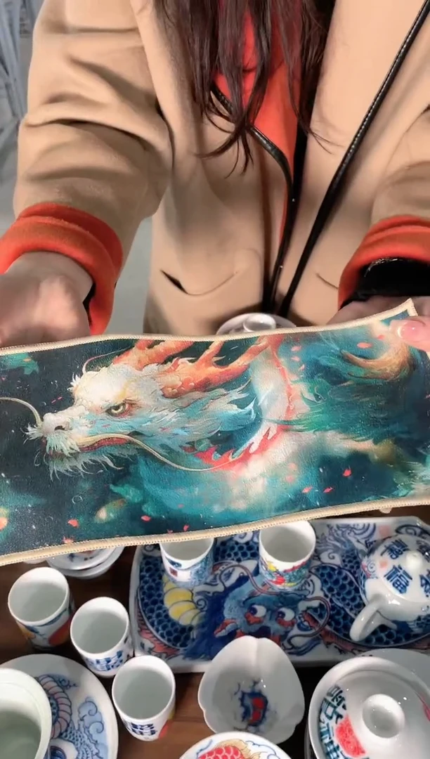 【闪购商品】昨明   茶巾（福利价）