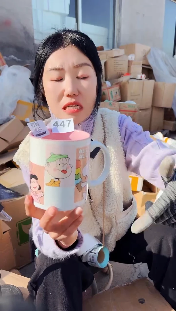 【闪购商品】炻瓷无盖款447【微瑕慎拍】