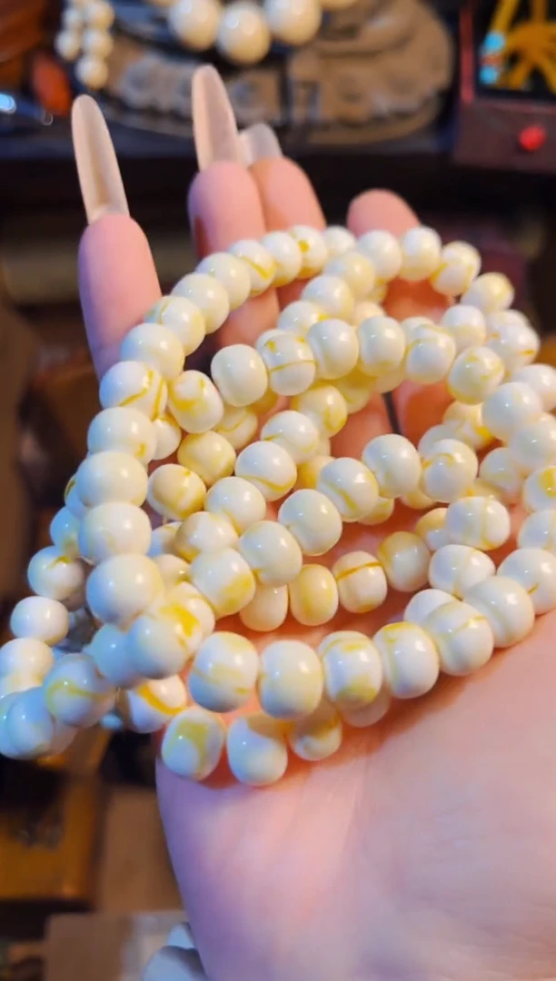 【闪购商品】蜜蜡颈饰未镶嵌兰妹精品优选链接79