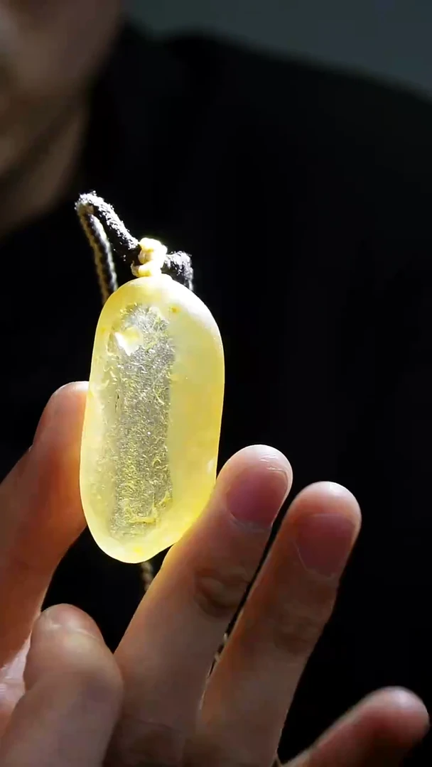吊坠(赠链)未镶嵌水晶水晶