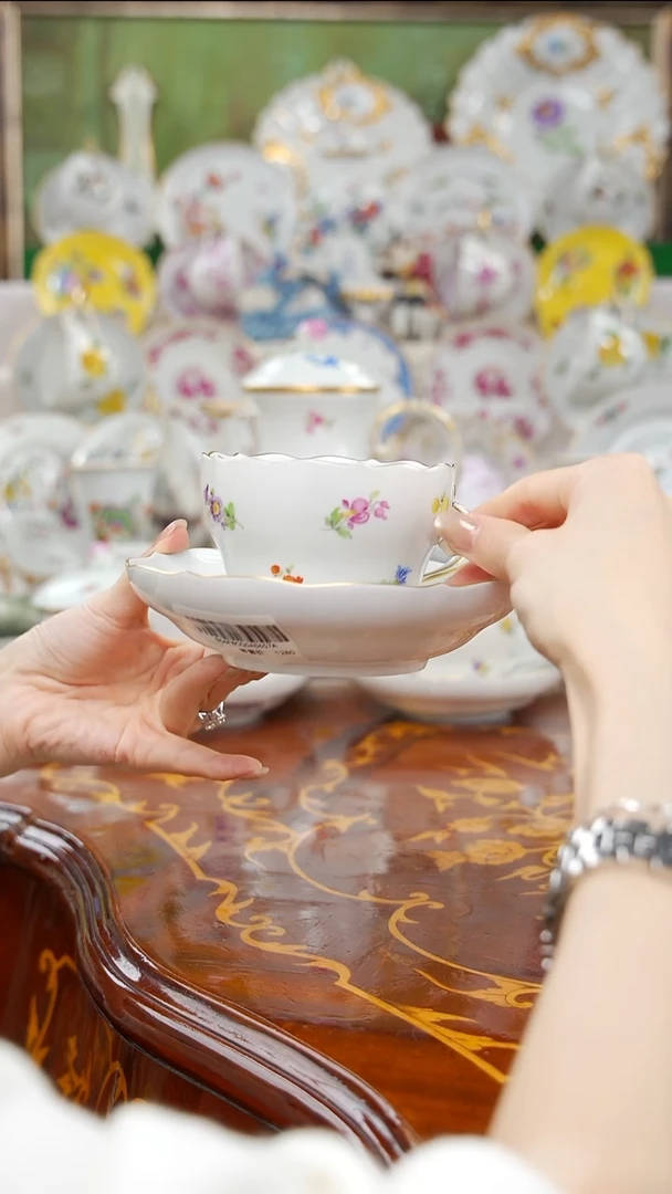 摆件米多家中古瓷器如图所示113