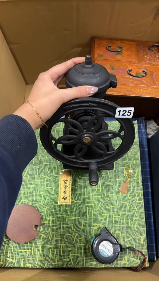 【闪购商品】额125中古商品谨慎参拍