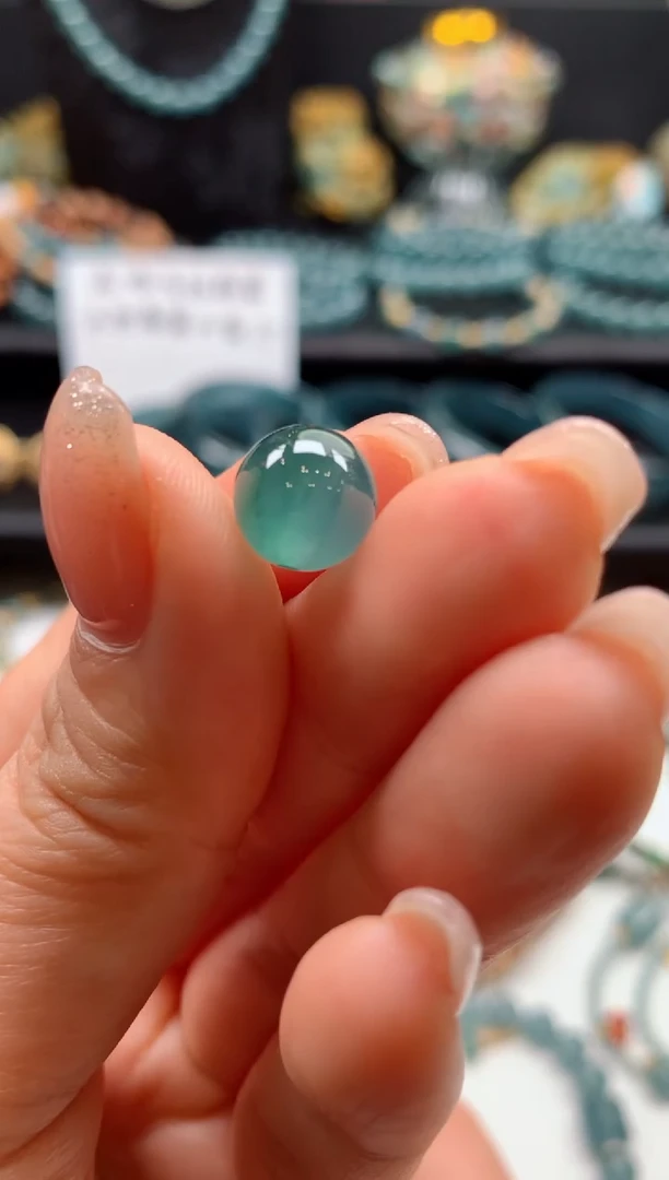 【闪购商品】翡翠颈饰未镶嵌0347196799