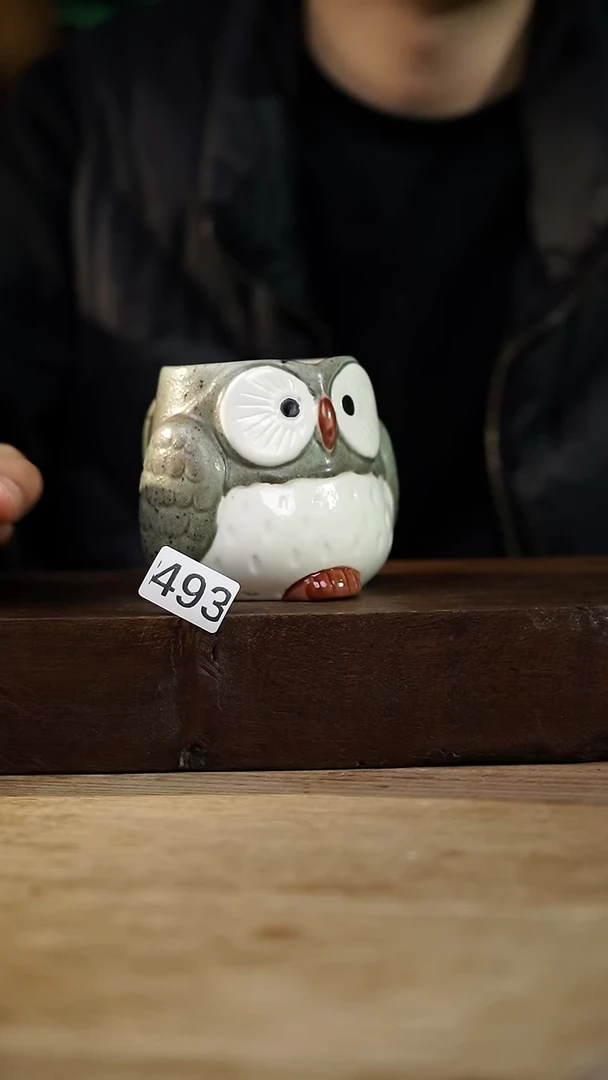 瓷片福利设计师款/咖啡杯