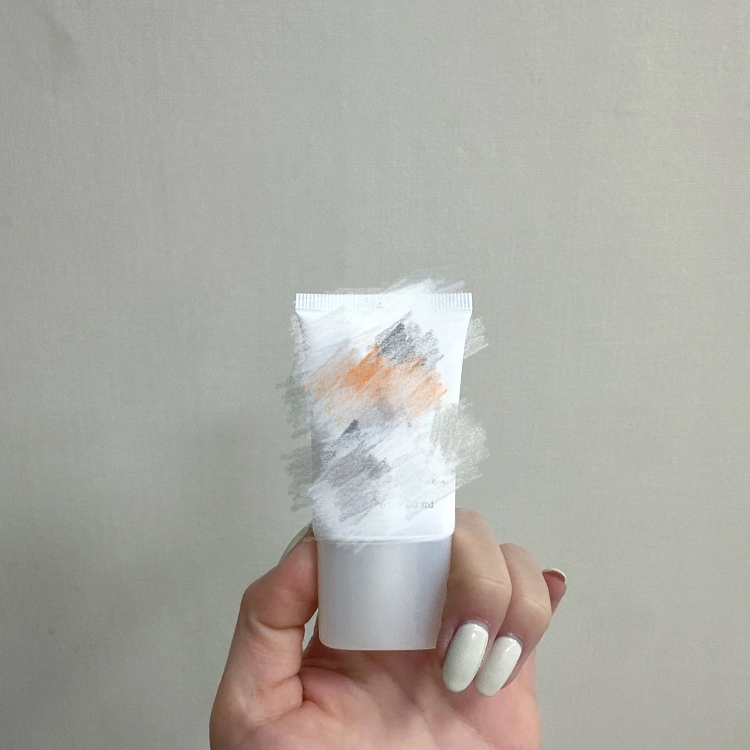 物理防日西 无润色乳