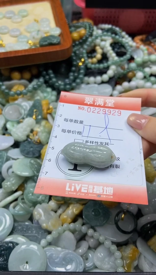 颈饰未镶嵌翡翠闪购0229929