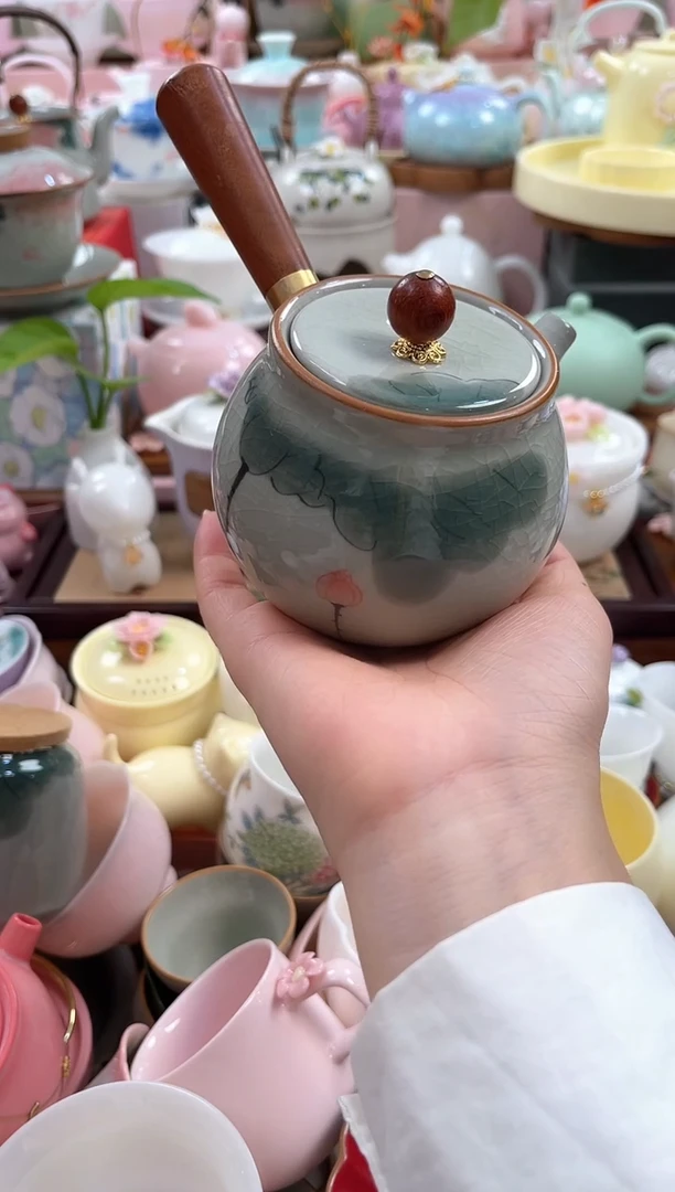 茶具：库存仅剩1件