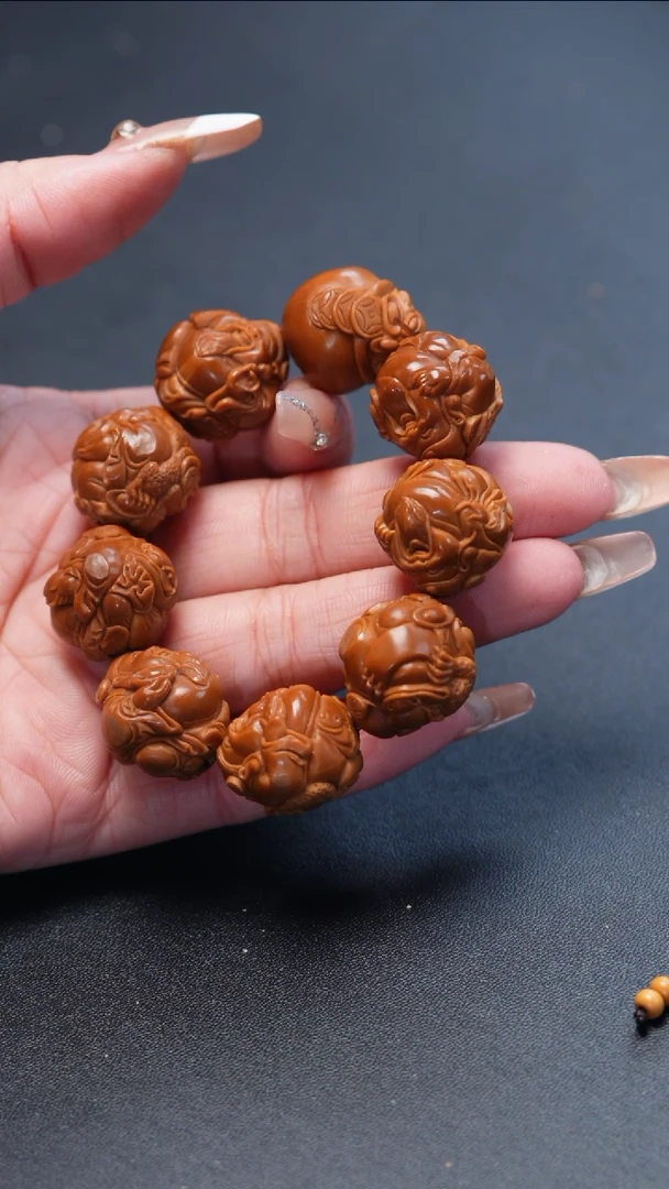 【闪购商品】橄榄核手串/手链橄榄核