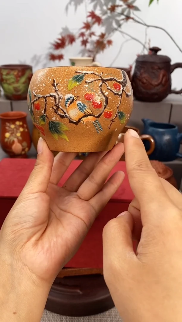 宜兴原矿紫砂闪购