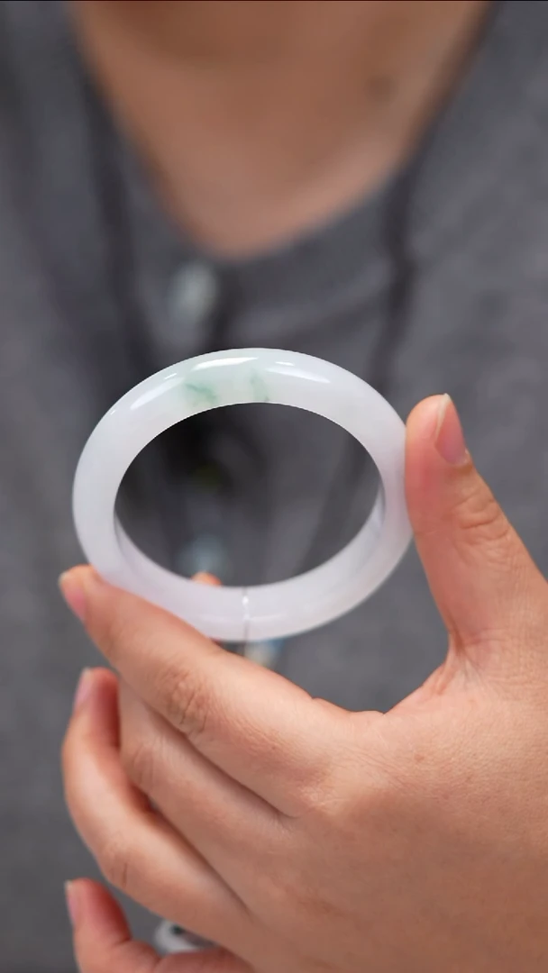 未镶嵌手镯翡翠翡翠手镯w0567