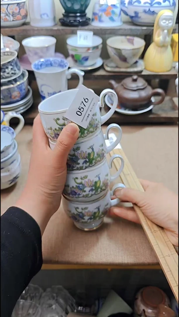 瓷片默认微瑕，完美慎拍576